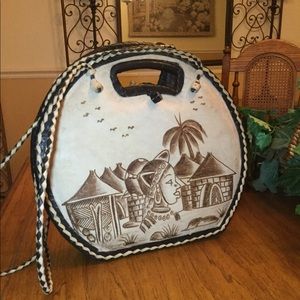 Tribal Purse